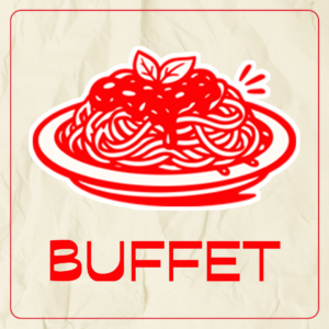 Buffet - Macarronada
